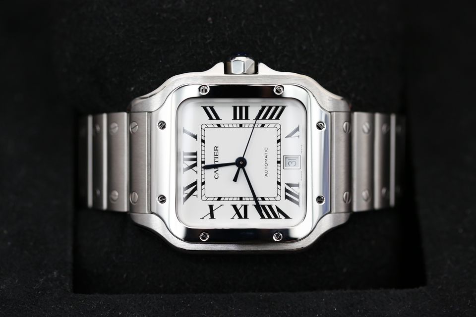Cartier Santos De Cartier WSSA0018 Image 5